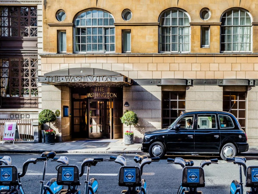 Washington Mayfair Hotel Image 28