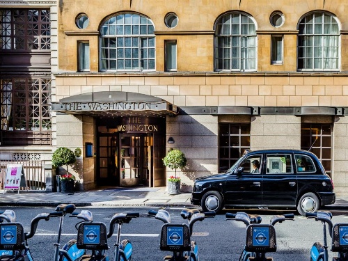 Washington Mayfair Hotel image 28