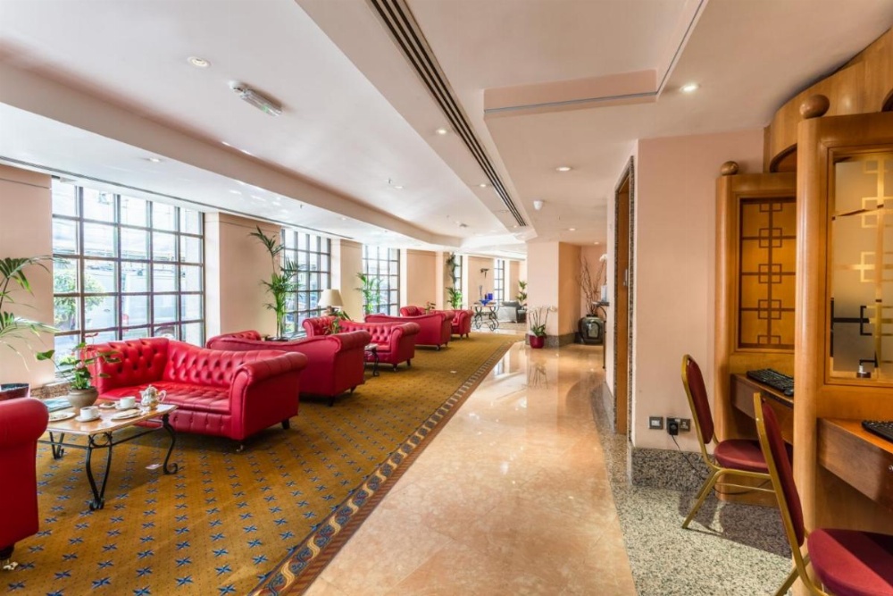 Washington Mayfair Hotel Image 45